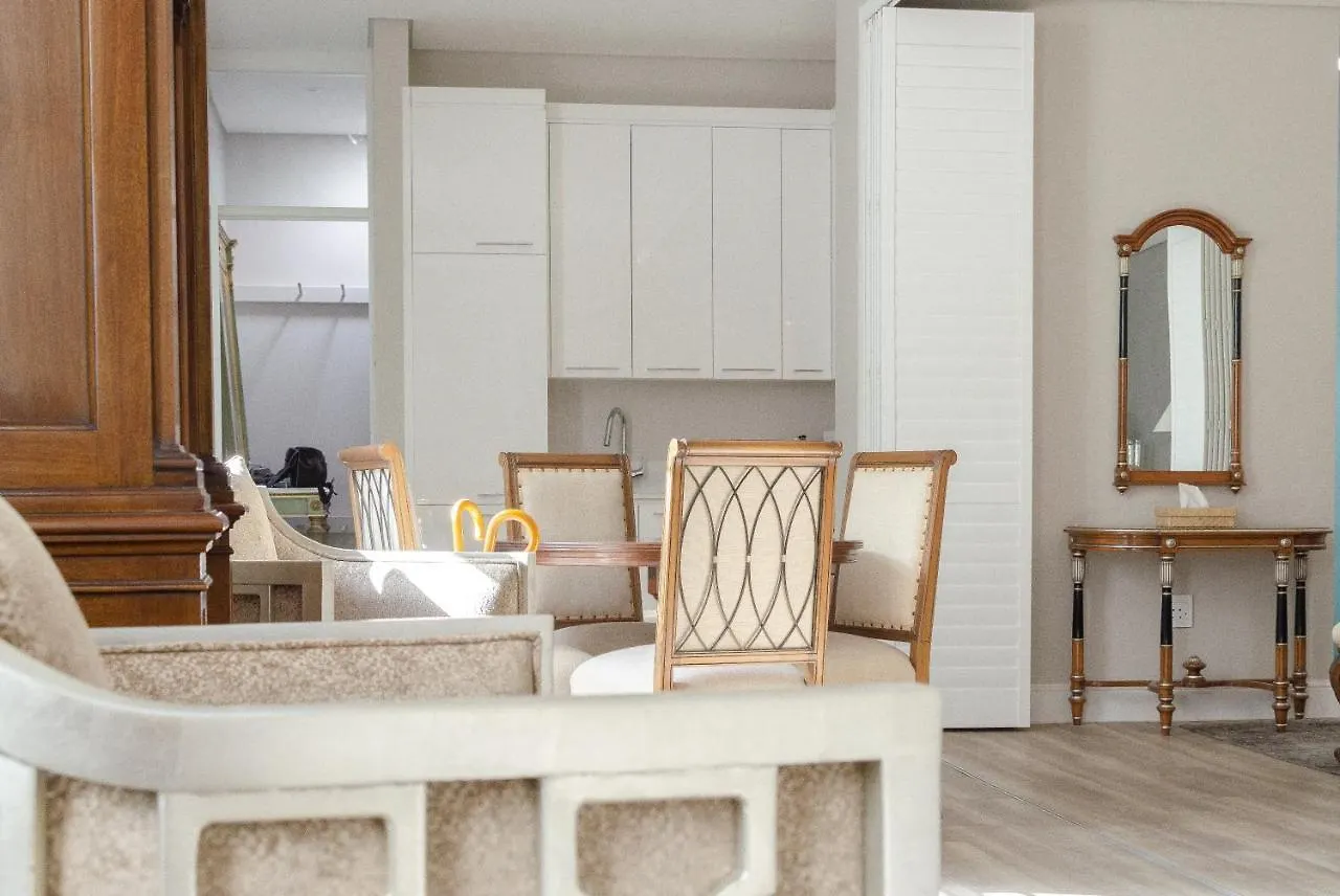 Appartamento Private Penthouse No Loadshedding Città del Capo Sudafrica