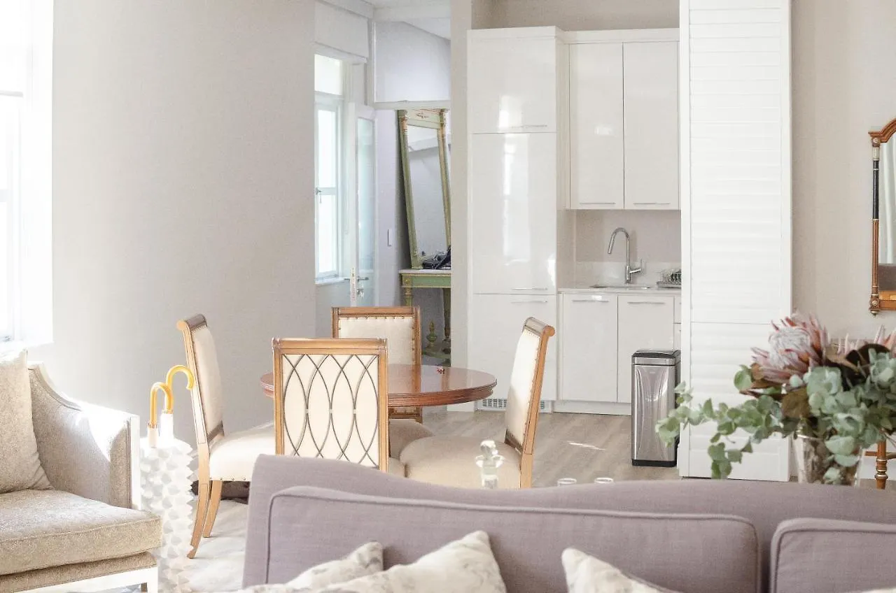 Appartamento Private Penthouse No Loadshedding Città del Capo