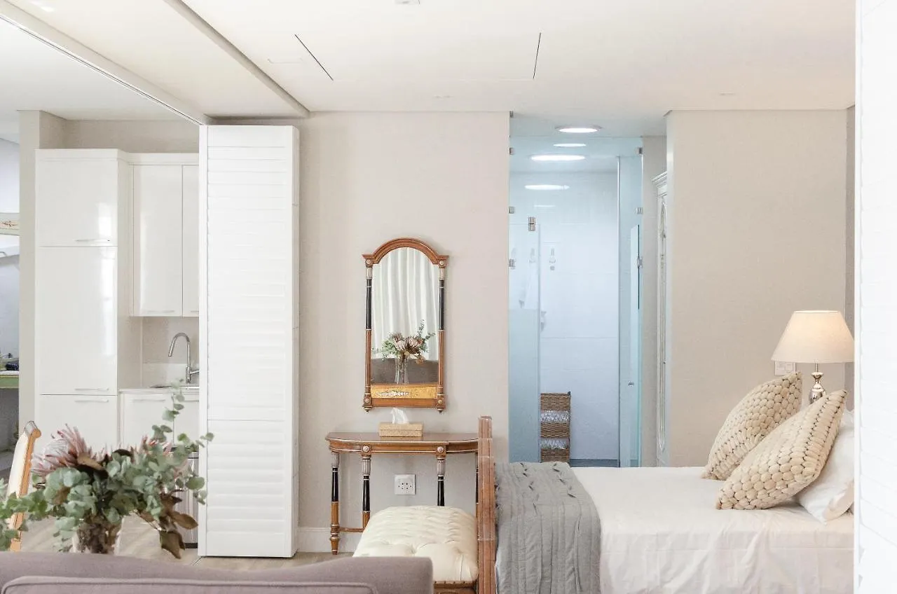 Appartamento Private Penthouse No Loadshedding Città del Capo